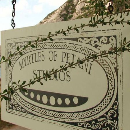 Myrtles Of Petani Hotel Vóvikesz Kültér fotó