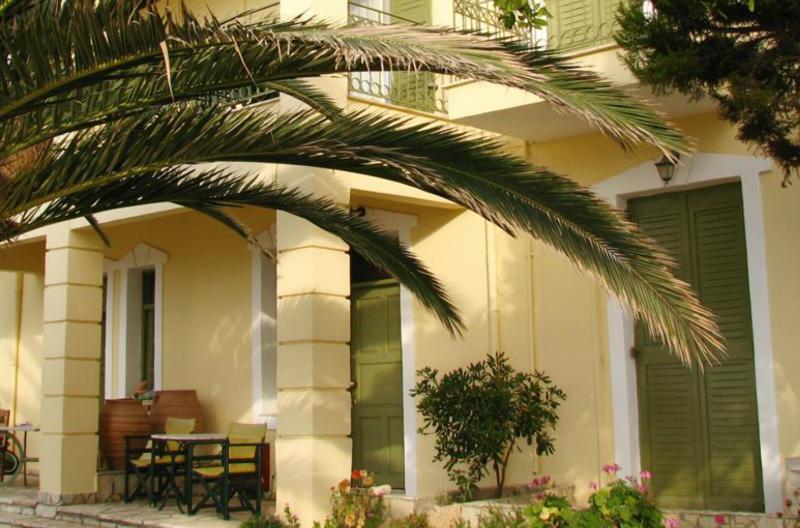 Myrtles Of Petani Hotel Vóvikesz Kültér fotó