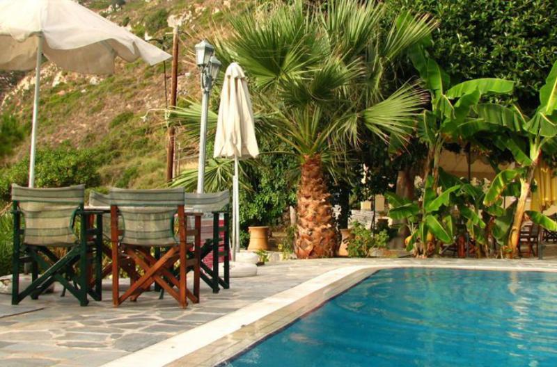 Myrtles Of Petani Hotel Vóvikesz Kültér fotó