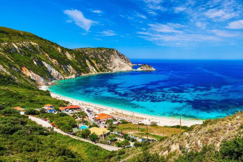 Myrtles Of Petani Hotel Vóvikesz Kültér fotó
