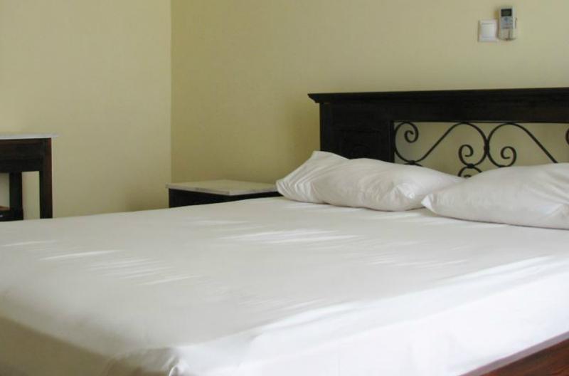 Myrtles Of Petani Hotel Vóvikesz Kültér fotó