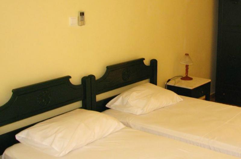 Myrtles Of Petani Hotel Vóvikesz Kültér fotó